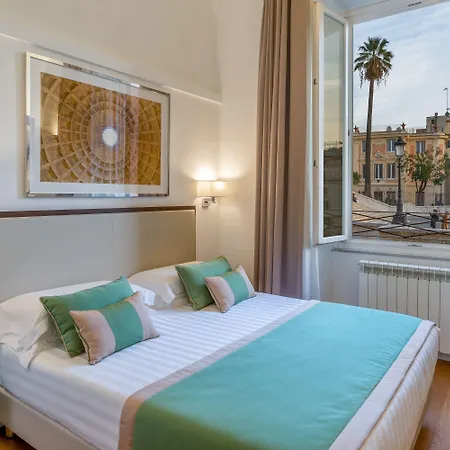 Les Diamants Spanish Steps Suite
