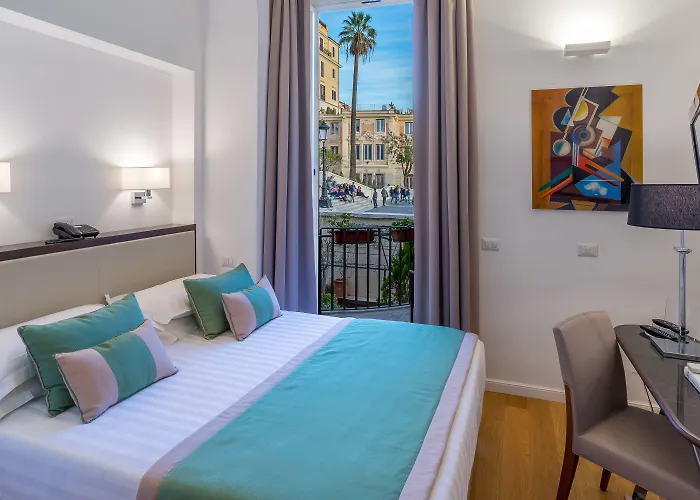 Les Diamants Spanish Steps Otel 2*