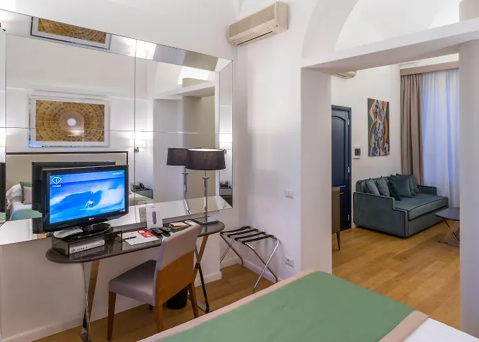 Les Diamants Spanish Steps Otel 2*