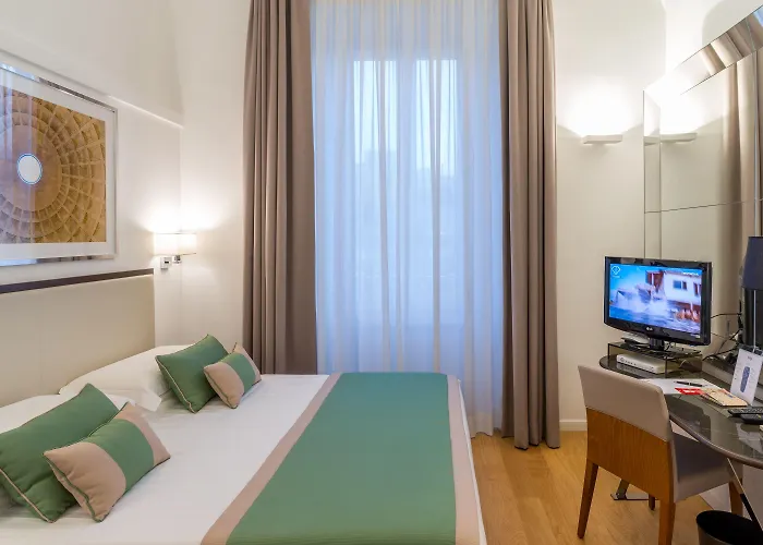 Otel Les Diamants Spanish Steps Roma