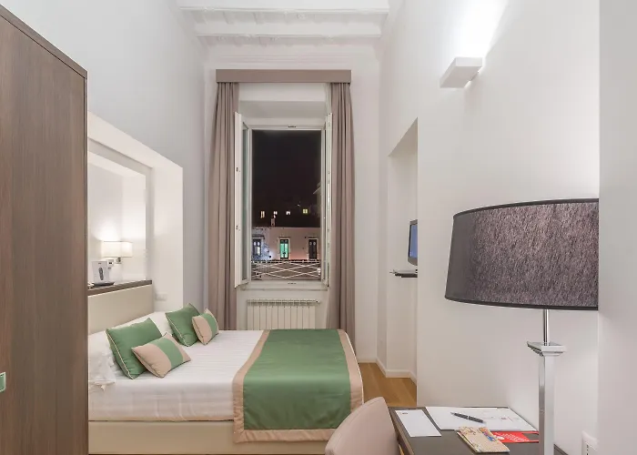 Otel Les Diamants Spanish Steps Roma