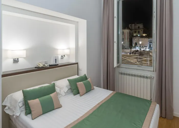 Otel Les Diamants Spanish Steps Roma