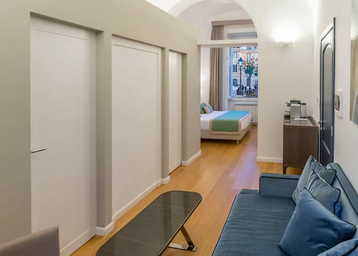Les Diamants Spanish Steps Otel Roma