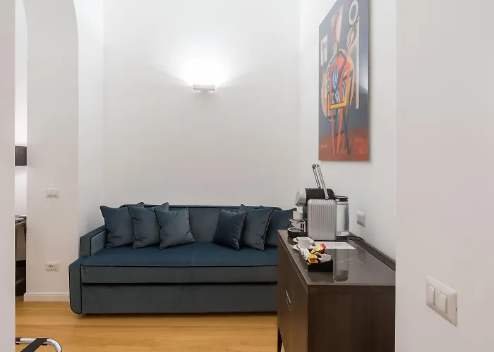 Les Diamants Spanish Steps Otel Roma
