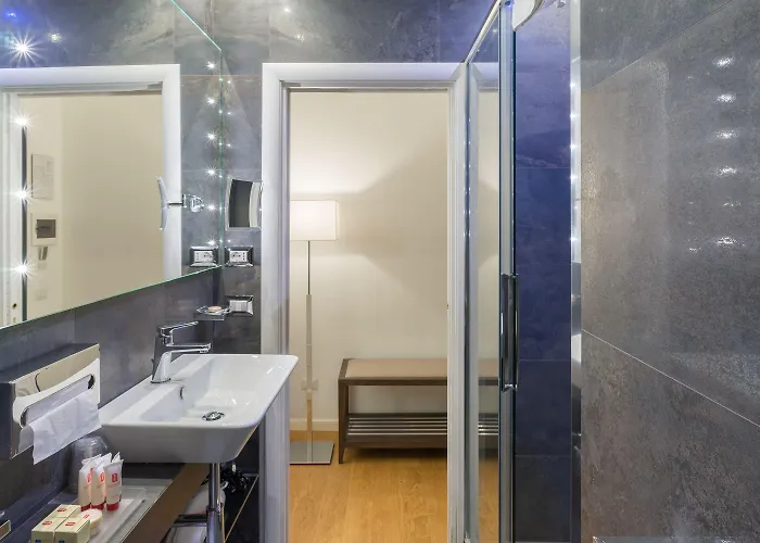 Otel Les Diamants Spanish Steps Roma