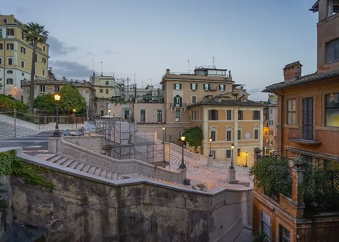 Les Diamants Spanish Steps Otel 2*
